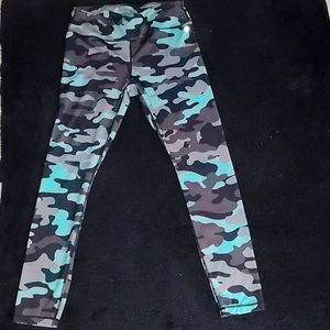 Nicole Miller Active Leggings